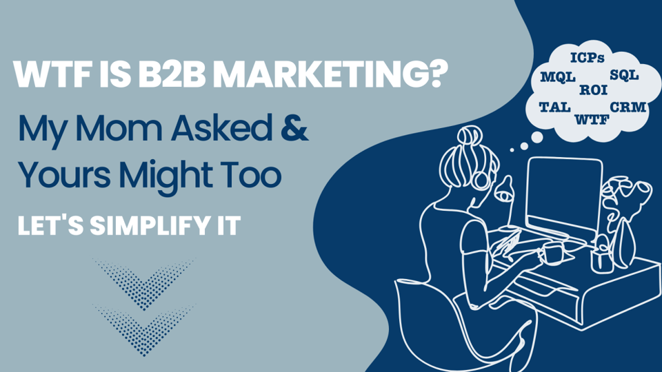 B2B Marketing Simplified