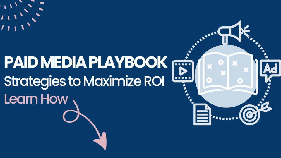 B2B Paid Media Playbook Image