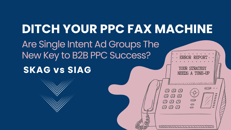 PPC Fax Machine Header Image